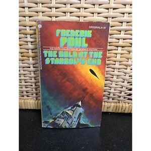The‎ Gold at the Starbow's End by Frederik Pohl (Ballantine Books 1972) First